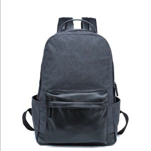 Px Landen Canvas backpack